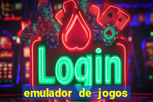 emulador de jogos para pc download